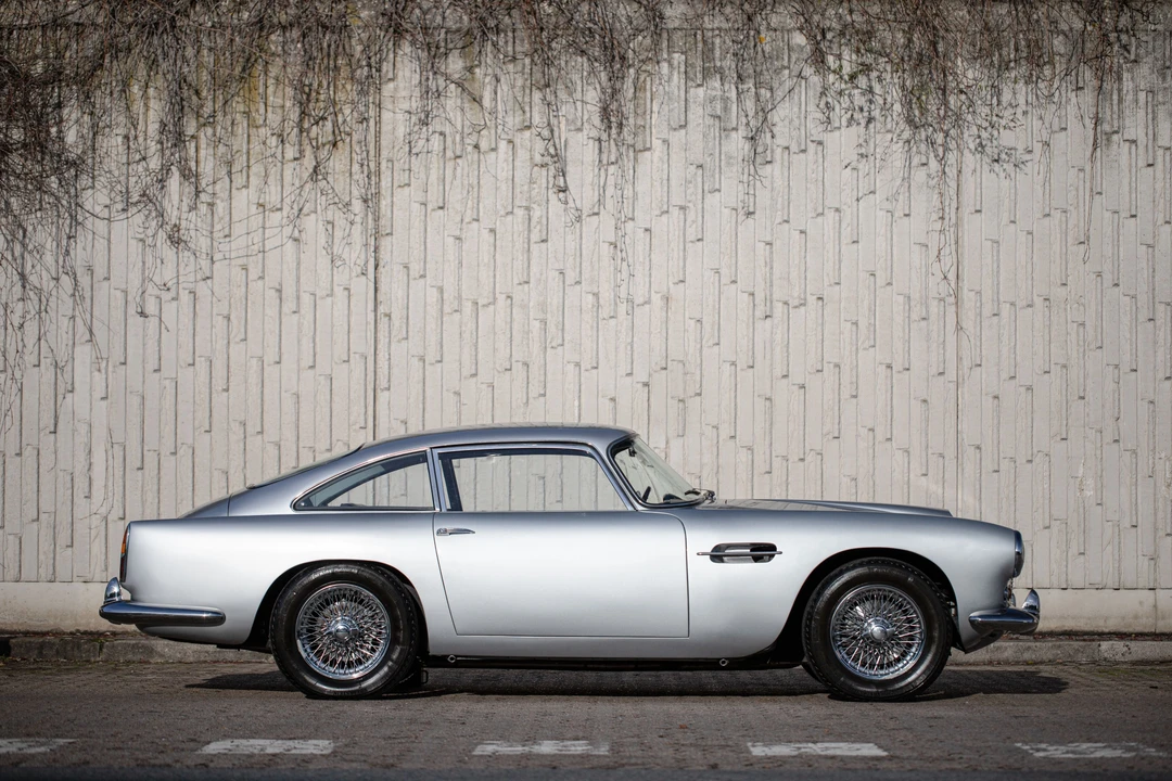 1960 Aston Martin DB4 - Image 7 of 31