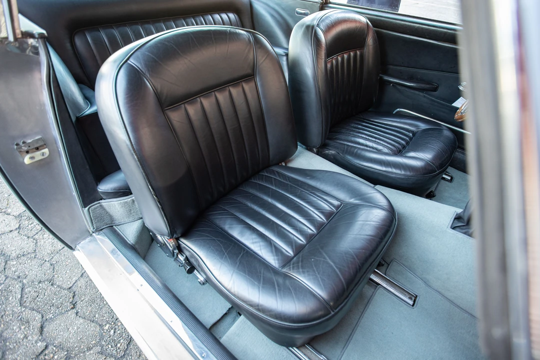 1960 Aston Martin DB4 - Image 28 of 31