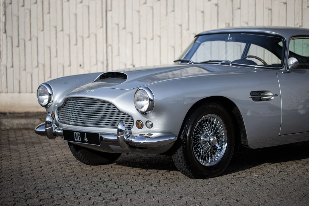 1960 Aston Martin DB4 - Image 9 of 31