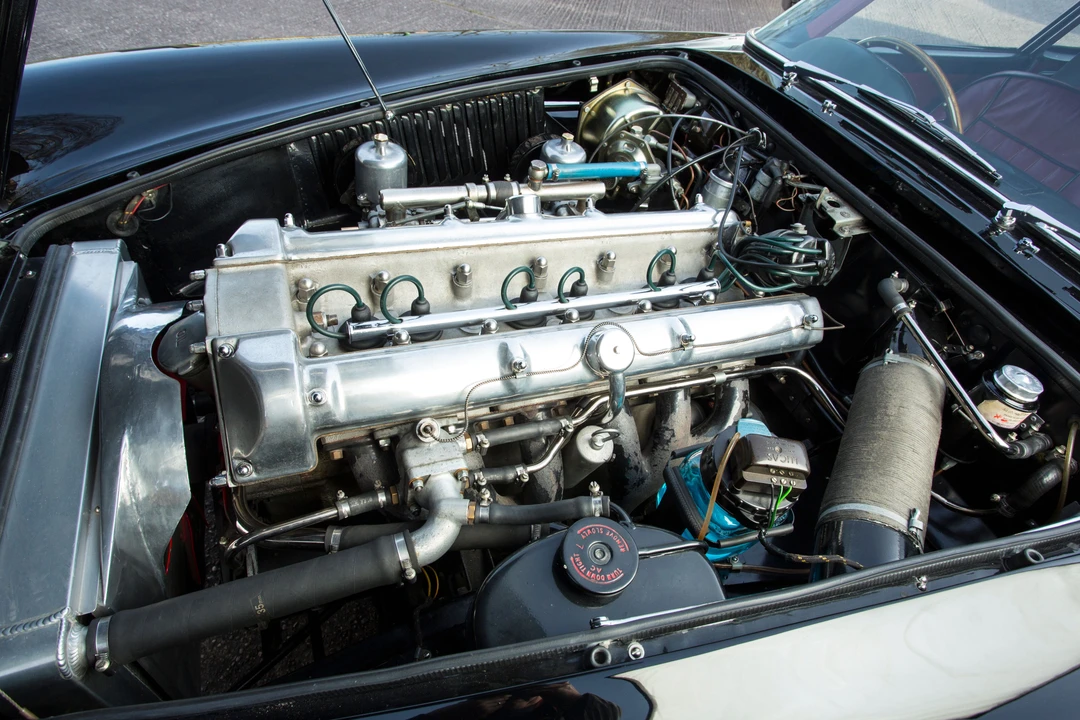 1960 Aston Martin DB4 - Image 12 of 29