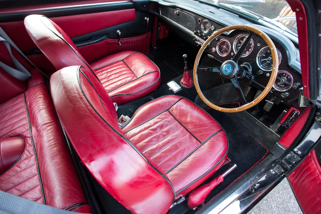 1960 Aston Martin DB4 - Image 19 of 29