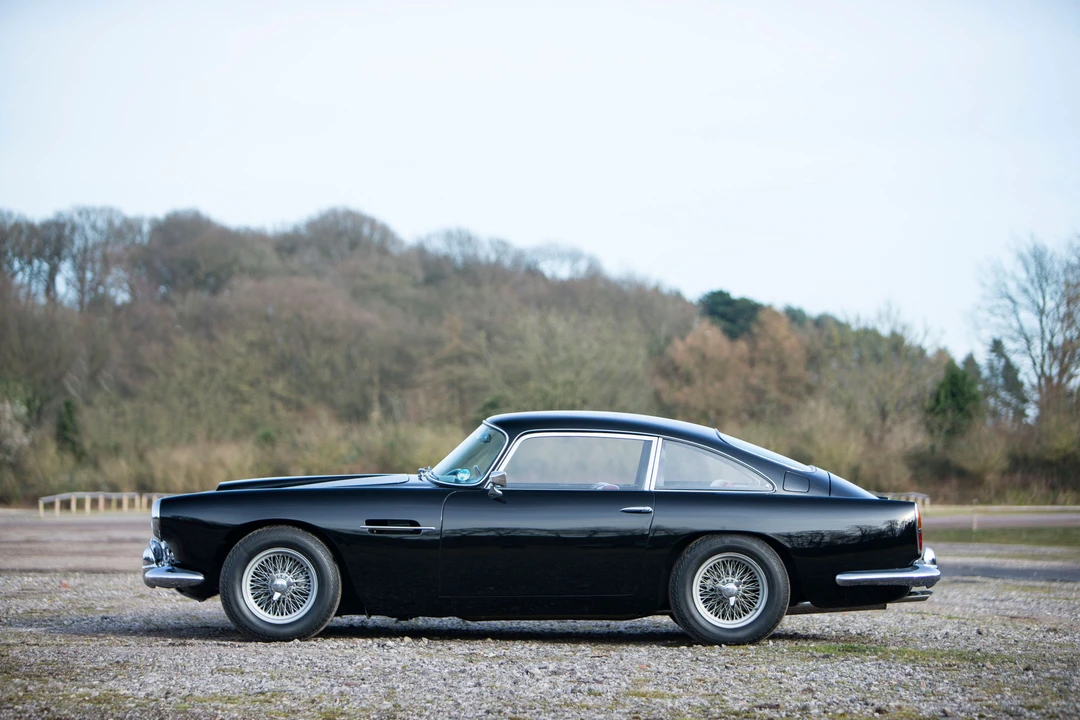 1960 Aston Martin DB4 - Image 3 of 29