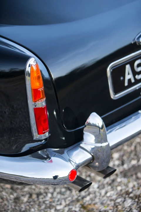 1960 Aston Martin DB4 - Image 24 of 29