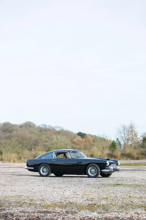 1960 Aston Martin DB4 - Image 21 of 29