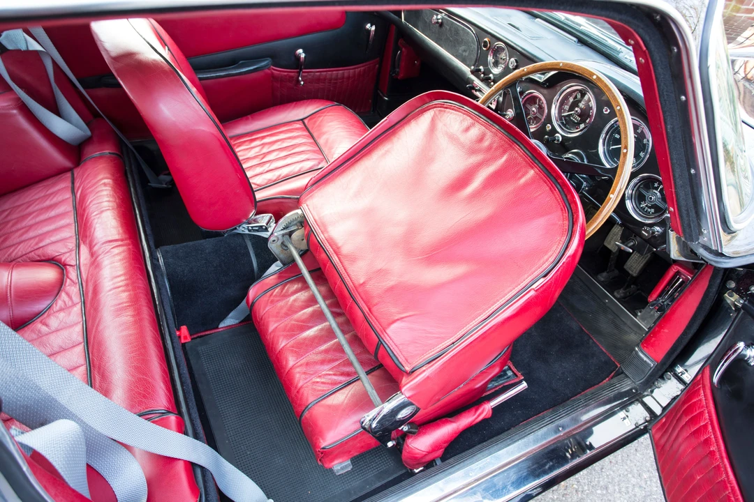 1960 Aston Martin DB4 - Image 15 of 29