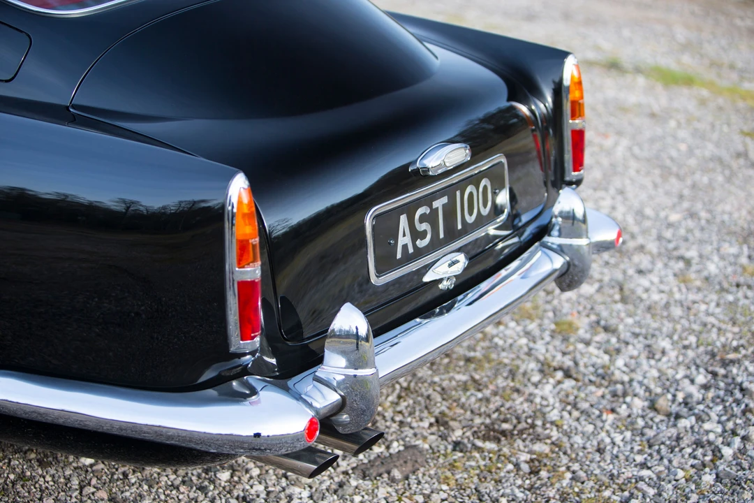 1960 Aston Martin DB4 - Image 27 of 29