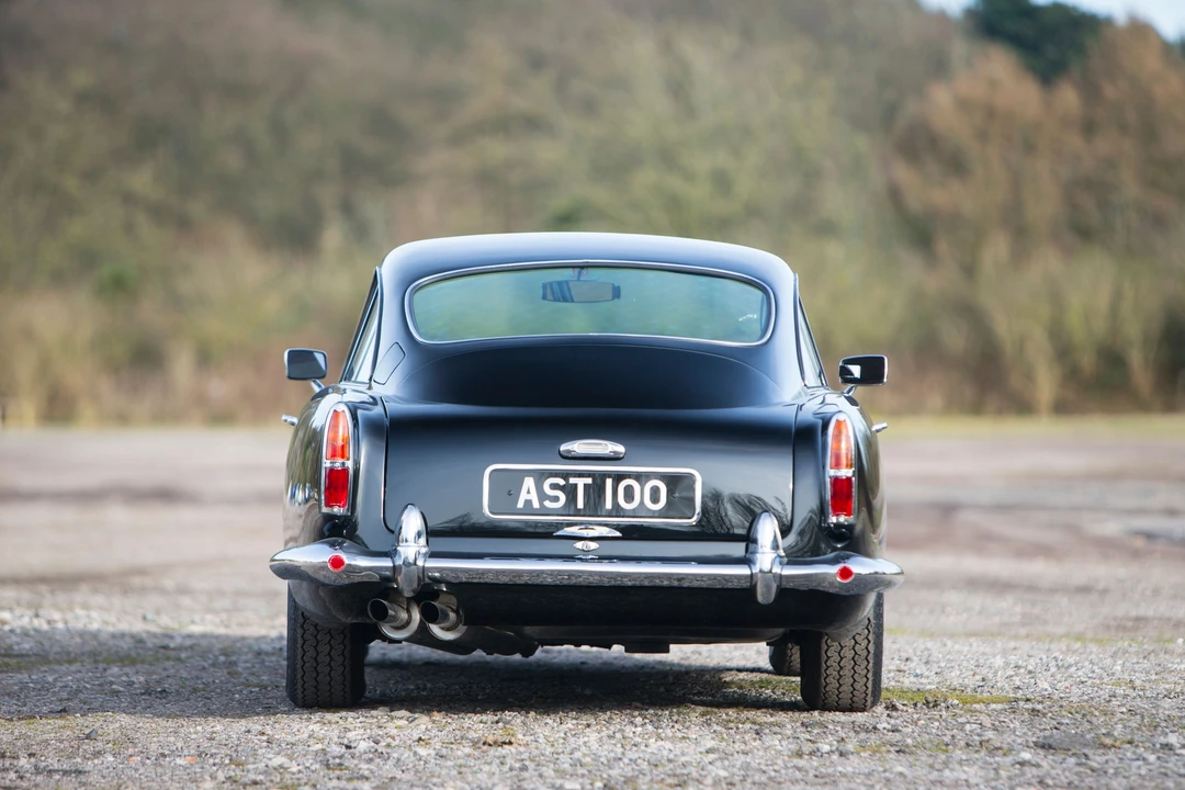 1960 Aston Martin DB4 - Image 23 of 29