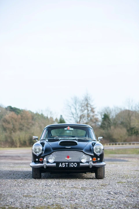 1960 Aston Martin DB4 - Image 28 of 29