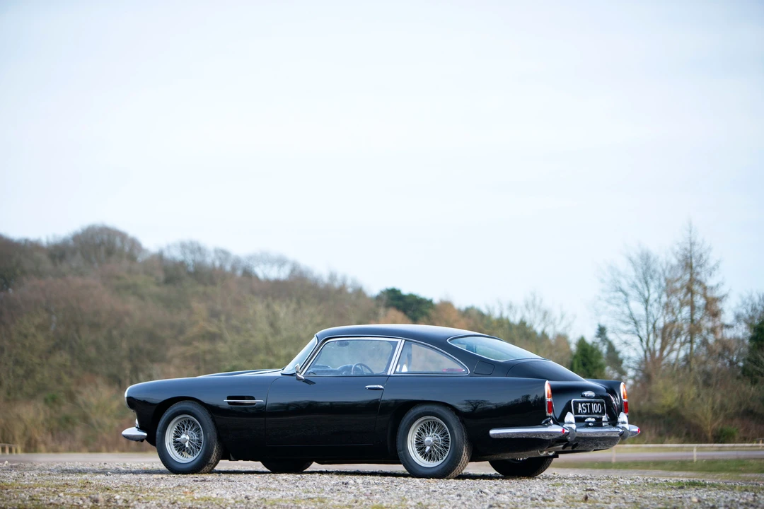 1960 Aston Martin DB4 - Image 2 of 29