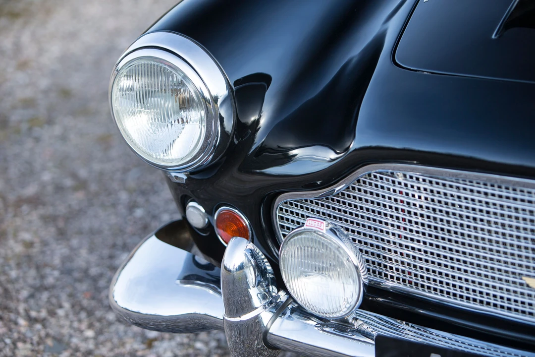 1960 Aston Martin DB4 - Image 11 of 29
