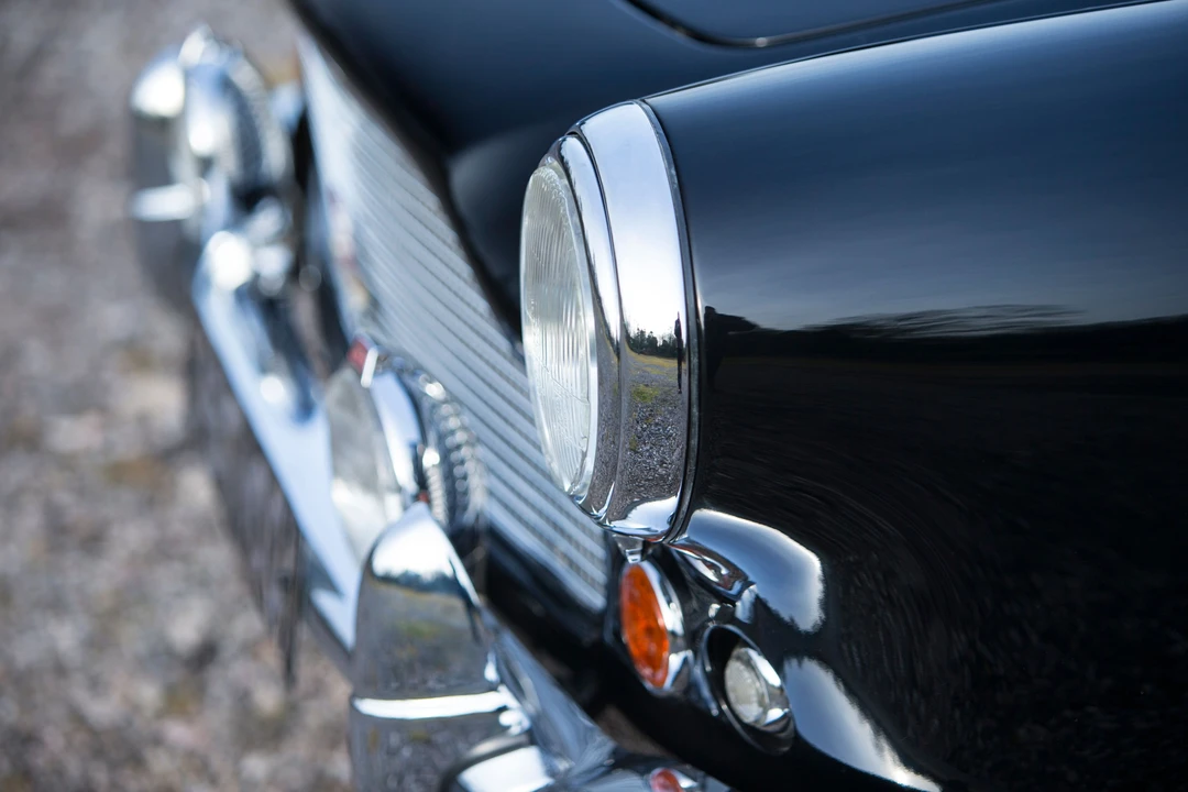 1960 Aston Martin DB4 - Image 4 of 29