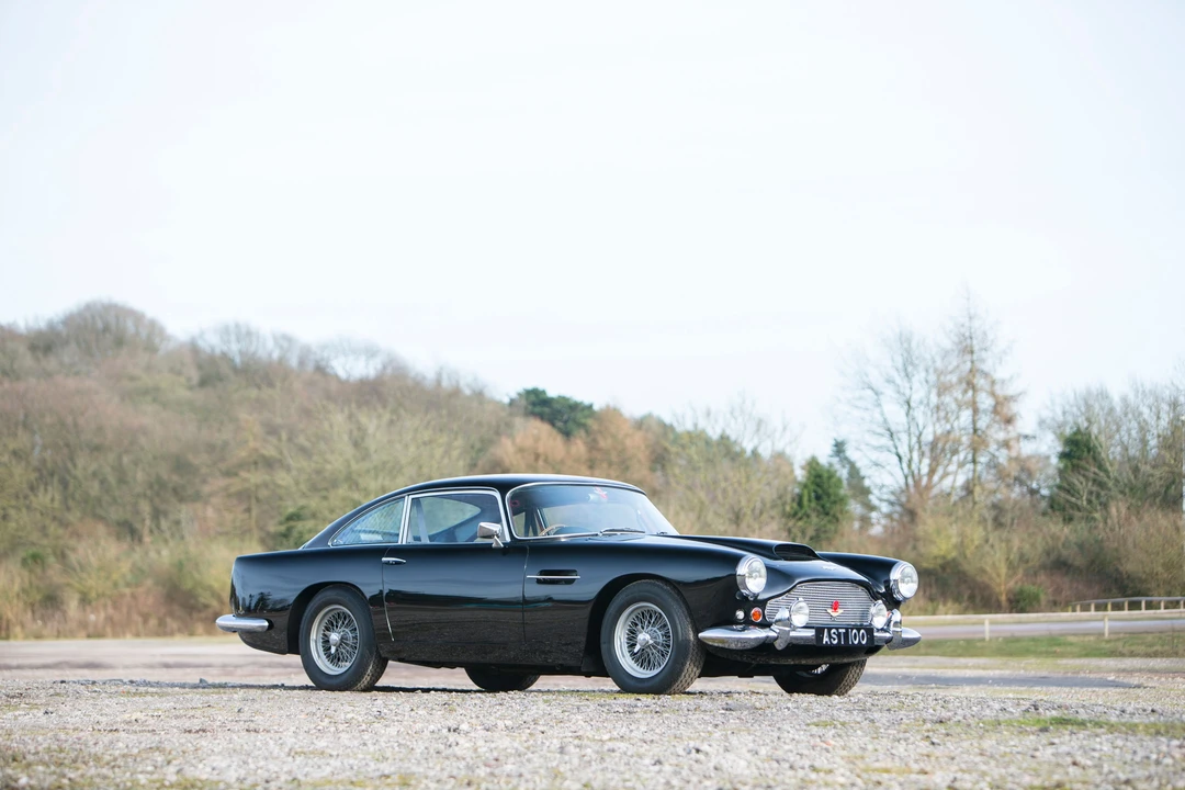 1960 Aston Martin DB4 - Image 20 of 29