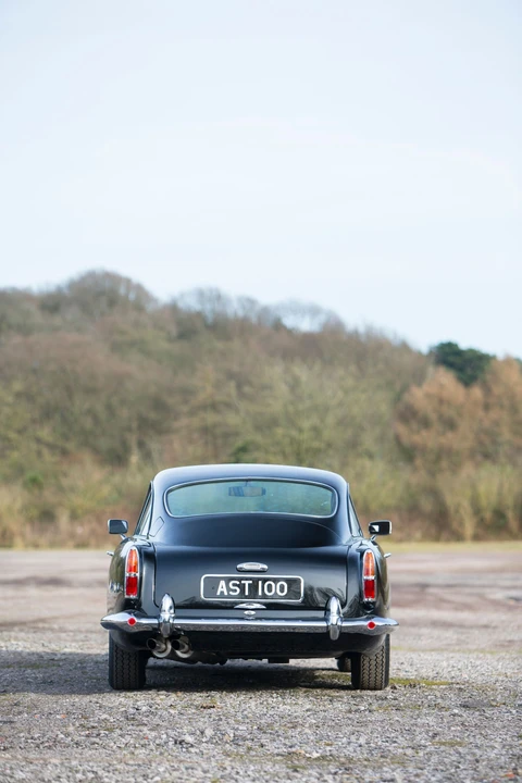 1960 Aston Martin DB4 - Image 22 of 29