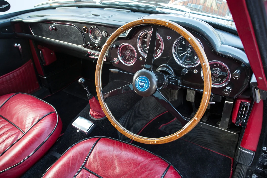 1960 Aston Martin DB4 - Image 18 of 29