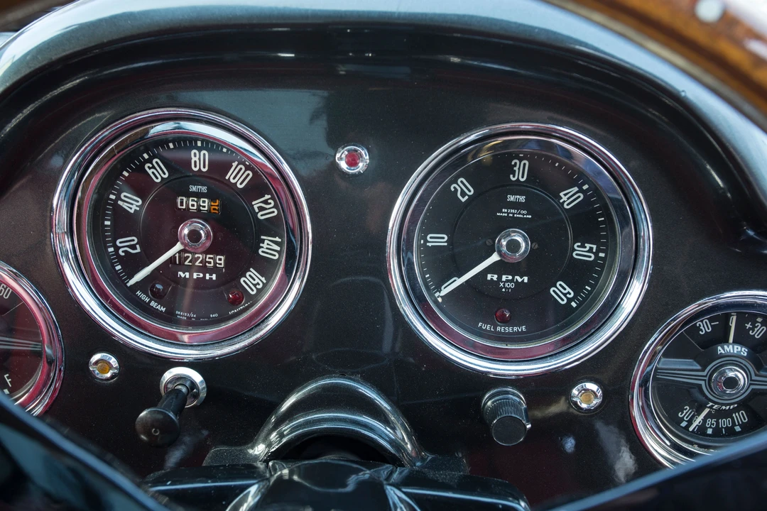 1960 Aston Martin DB4 - Image 17 of 29