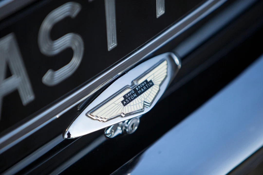 1960 Aston Martin DB4 - Image 26 of 29