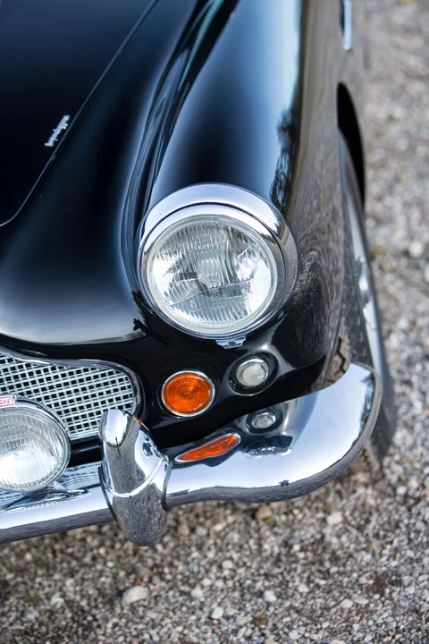 1960 Aston Martin DB4 - Image 7 of 29