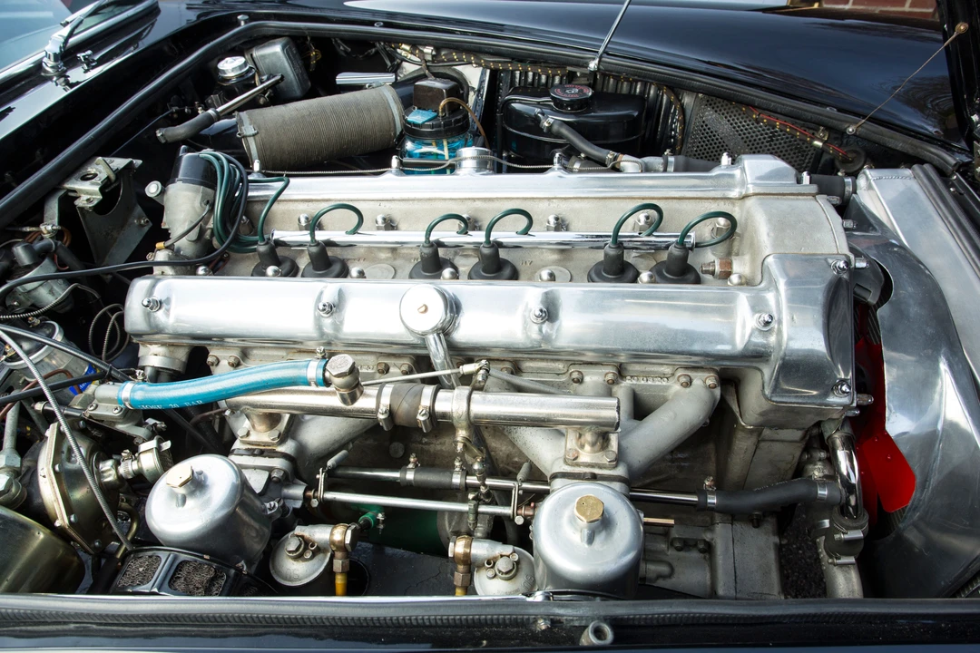1960 Aston Martin DB4 - Image 10 of 29