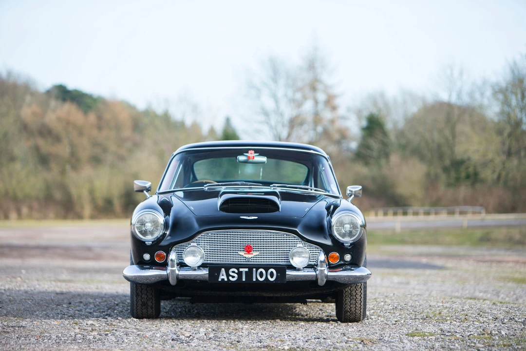 1960 Aston Martin DB4 - Image 29 of 29