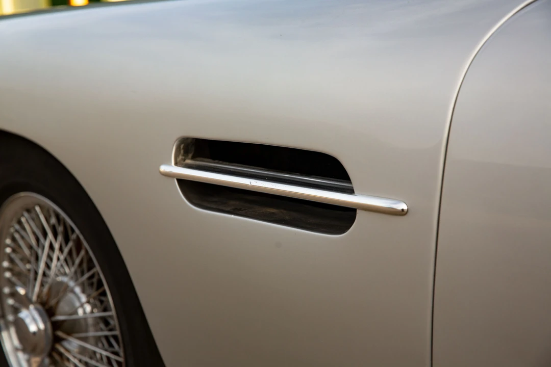 1960 Aston Martin DB4 - Image 31 of 31