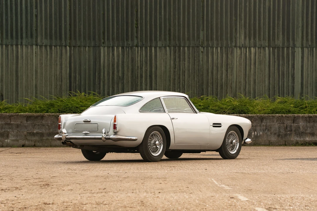 1960 Aston Martin DB4 - Image 5 of 31