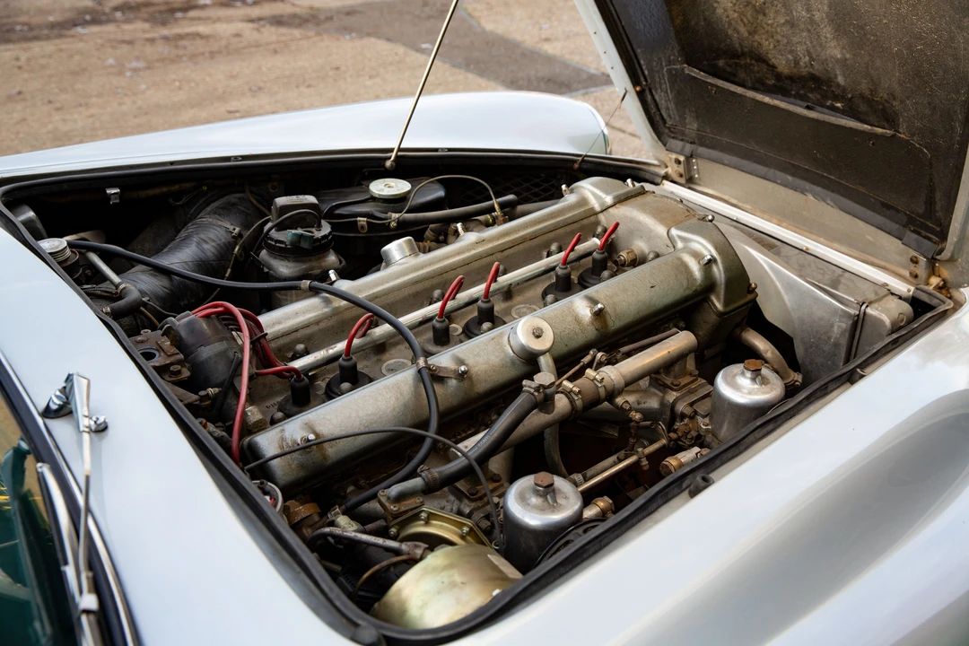 1960 Aston Martin DB4 - Image 16 of 31