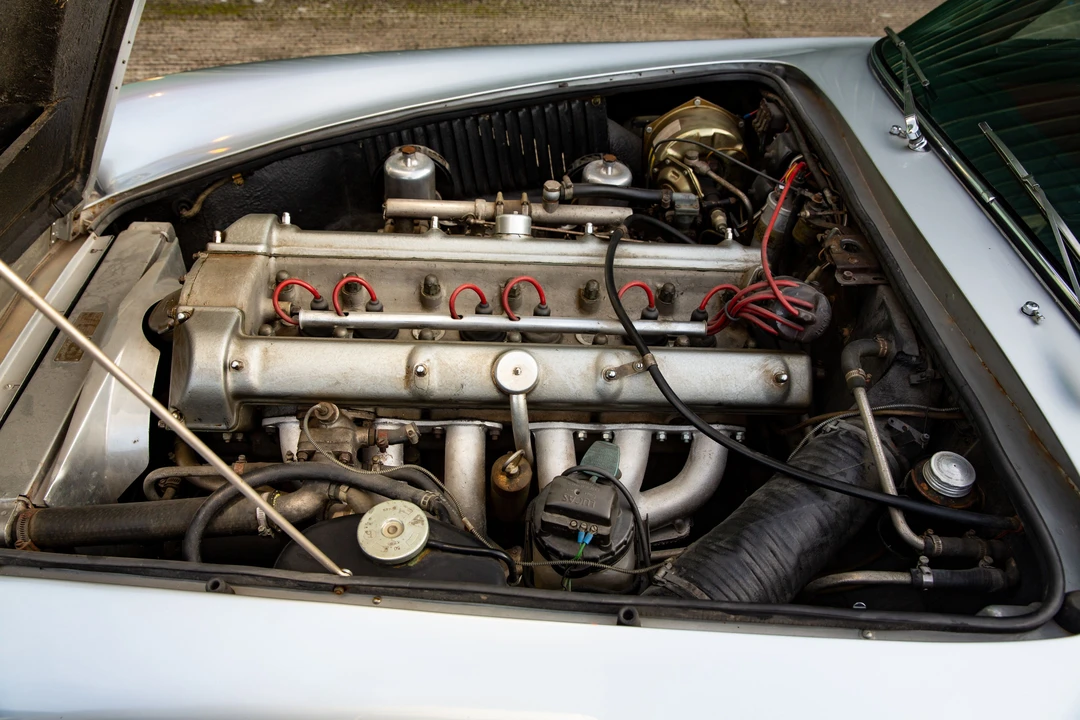 1960 Aston Martin DB4 - Image 12 of 31