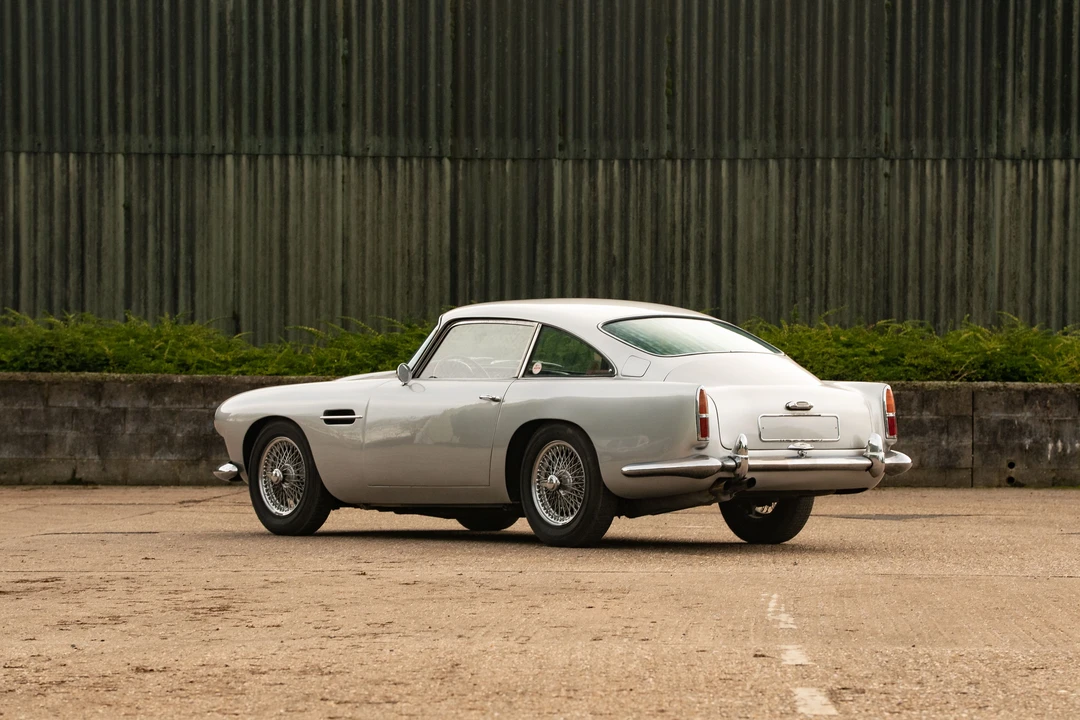 1960 Aston Martin DB4 - Image 3 of 31
