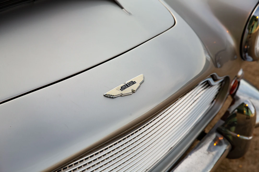 1960 Aston Martin DB4 - Image 26 of 31