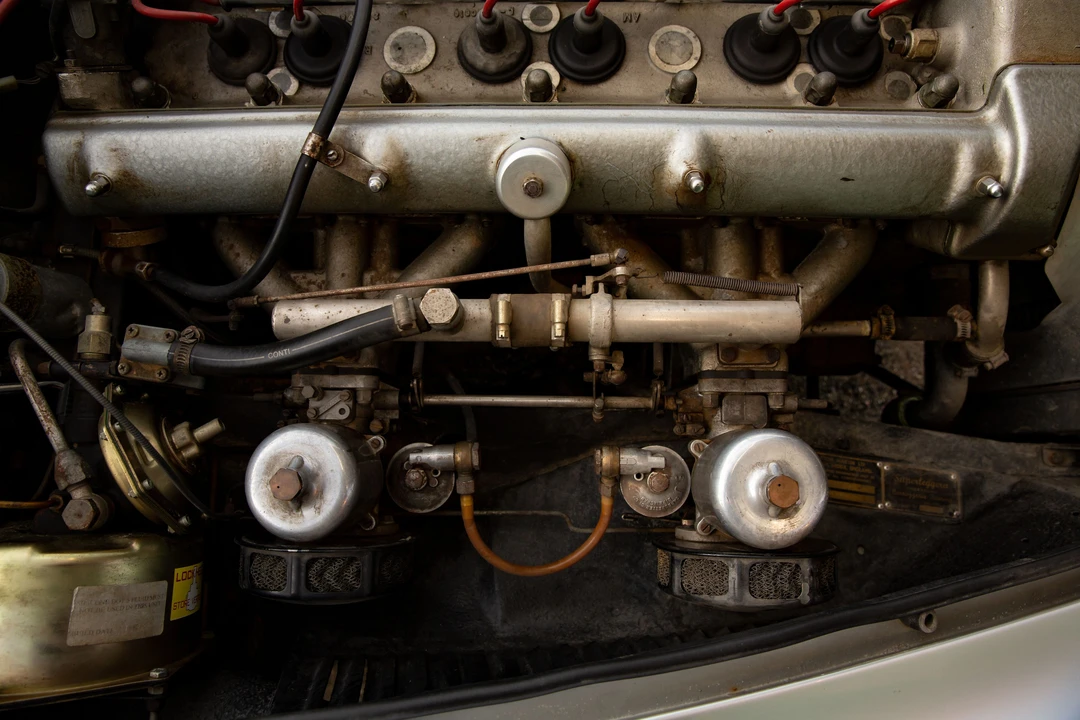 1960 Aston Martin DB4 - Image 17 of 31