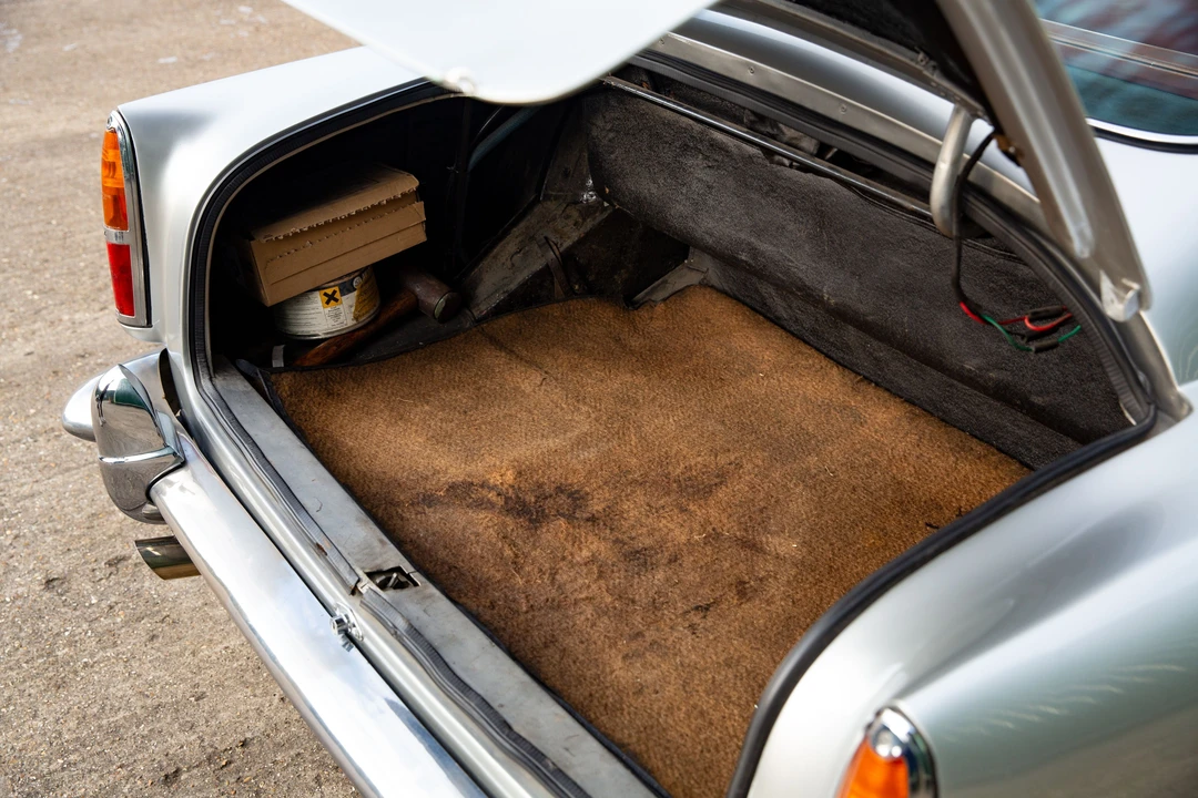 1960 Aston Martin DB4 - Image 10 of 31