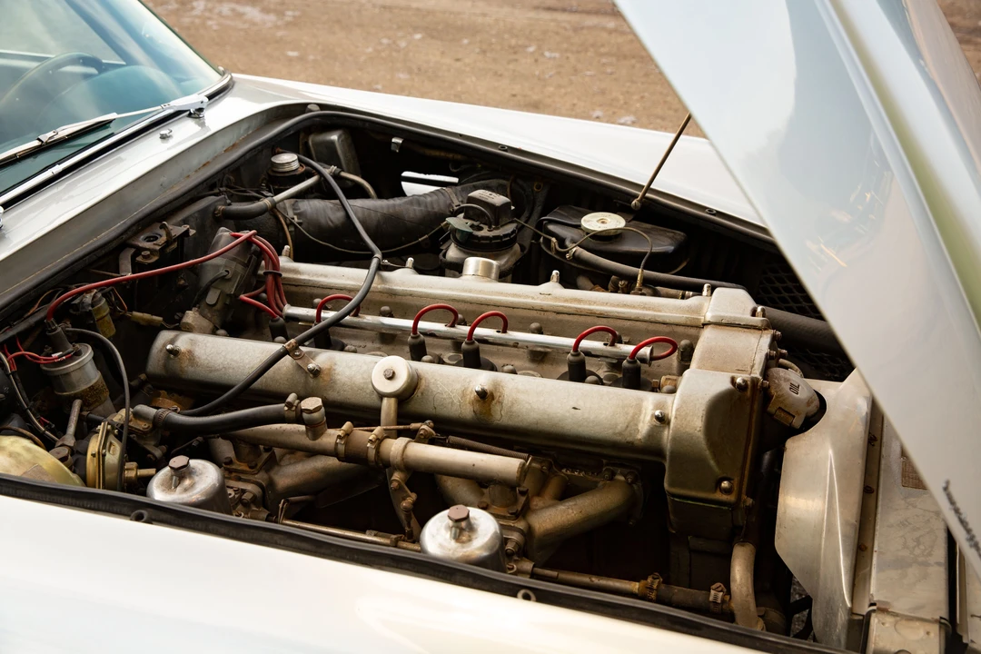 1960 Aston Martin DB4 - Image 14 of 31