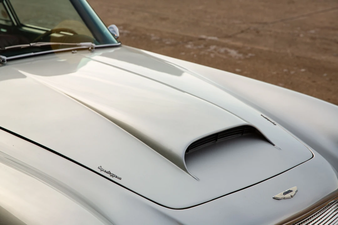 1960 Aston Martin DB4 - Image 28 of 31