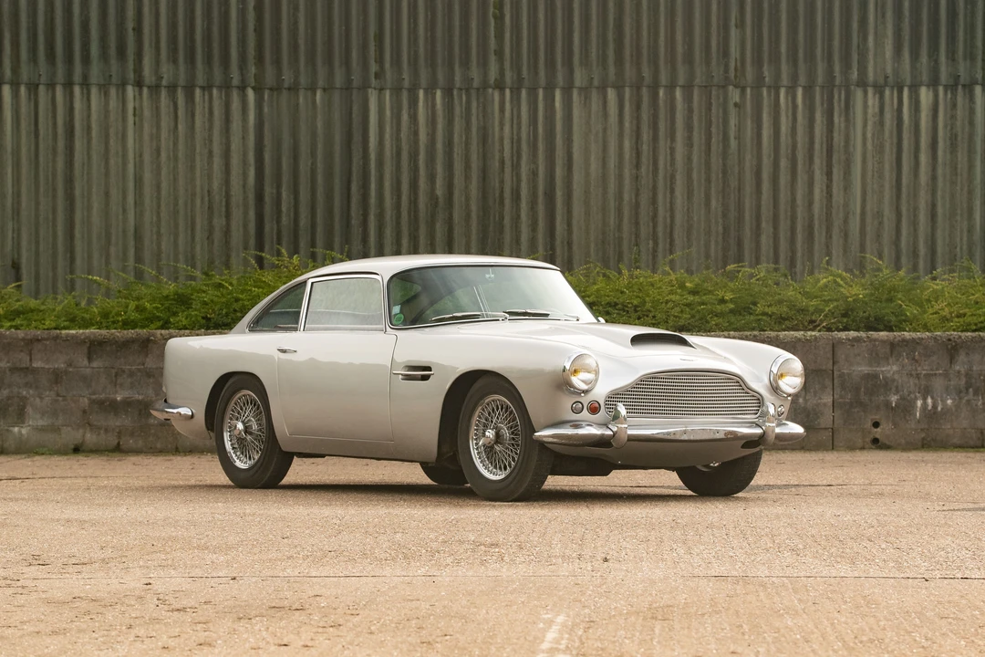 1960 Aston Martin DB4 - Image 7 of 31