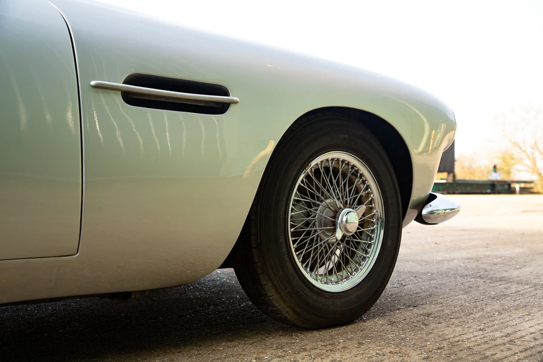 1960 Aston Martin DB4 - Image 24 of 31