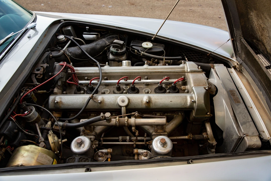 1960 Aston Martin DB4 - Image 15 of 31