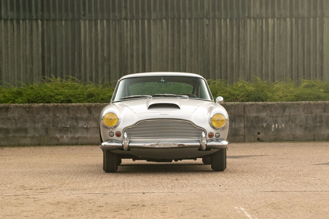 1960 Aston Martin DB4 - Image 8 of 31
