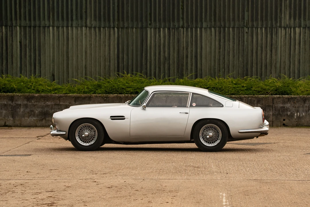 1960 Aston Martin DB4 - Image 2 of 31
