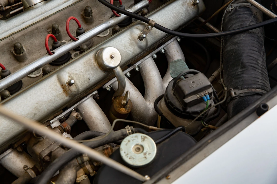 1960 Aston Martin DB4 - Image 13 of 31