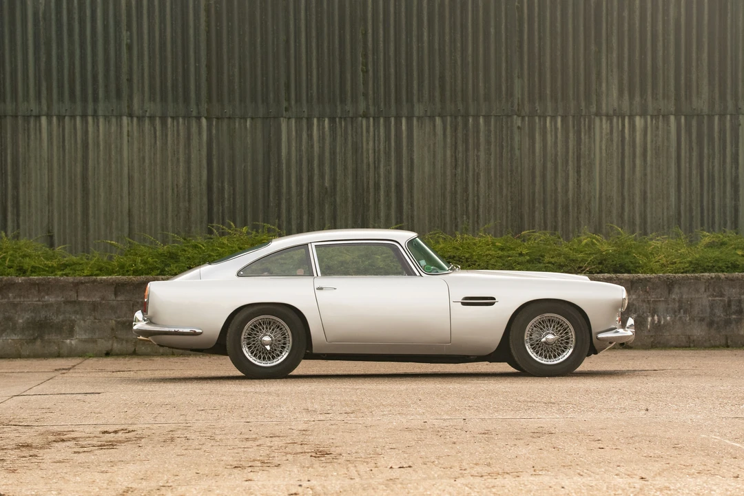 1960 Aston Martin DB4 - Image 6 of 31