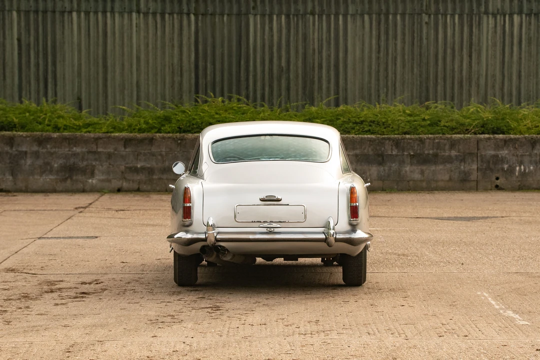 1960 Aston Martin DB4 - Image 4 of 31