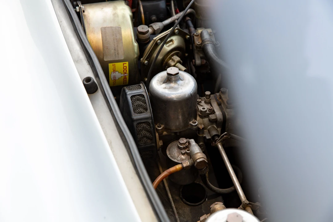 1960 Aston Martin DB4 - Image 18 of 31