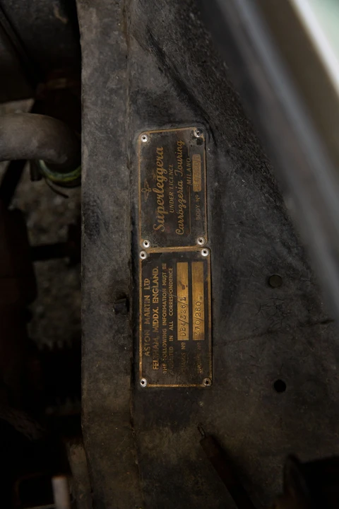 1960 Aston Martin DB4 - Image 19 of 31