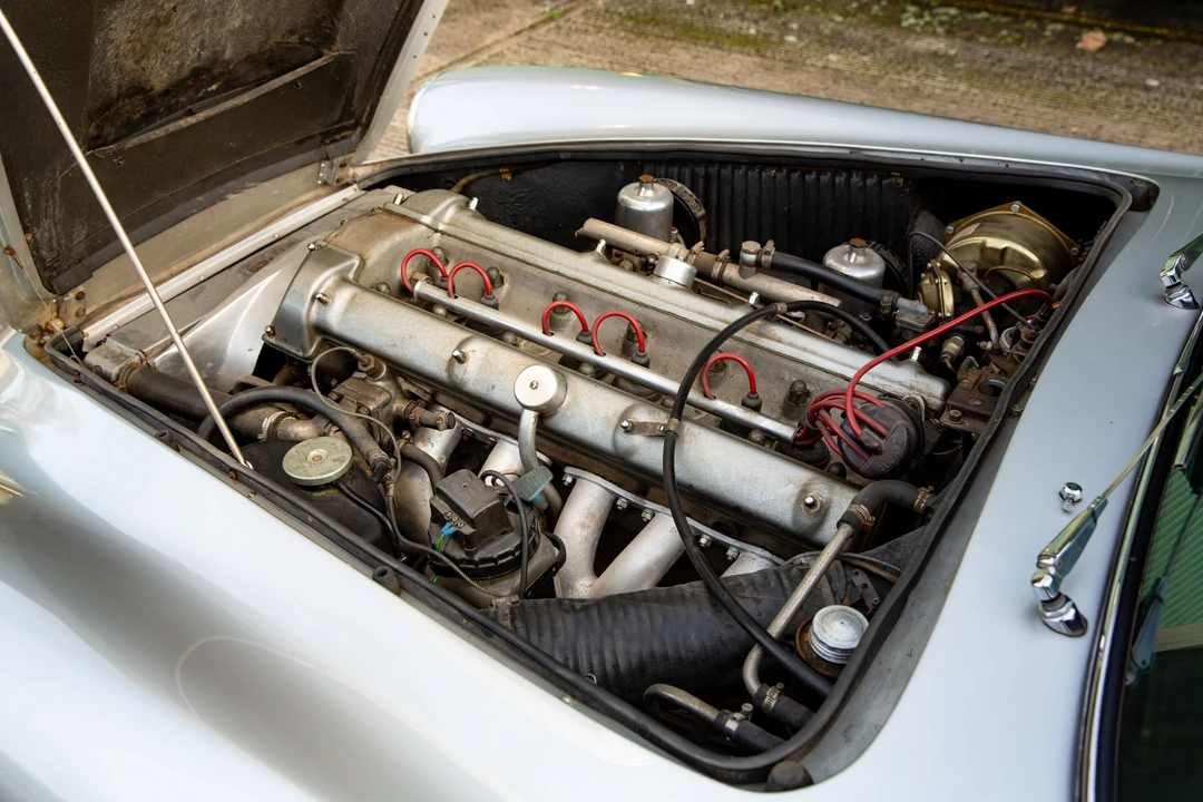 1960 Aston Martin DB4 - Image 11 of 31