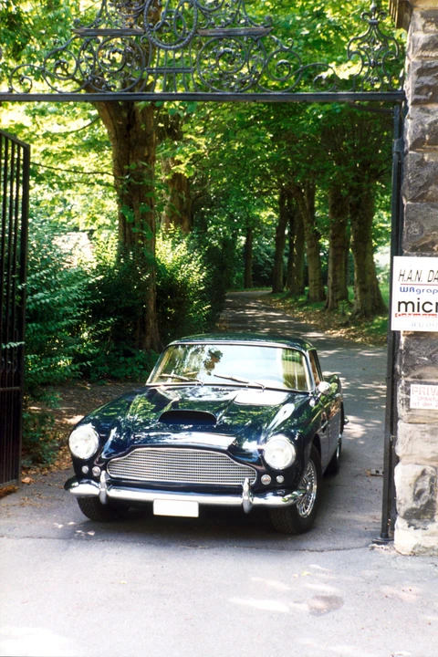 1960 Aston Martin DB4 - Image 2 of 2