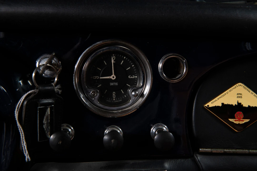 1960 Aston Martin DB4 - Image 13 of 31