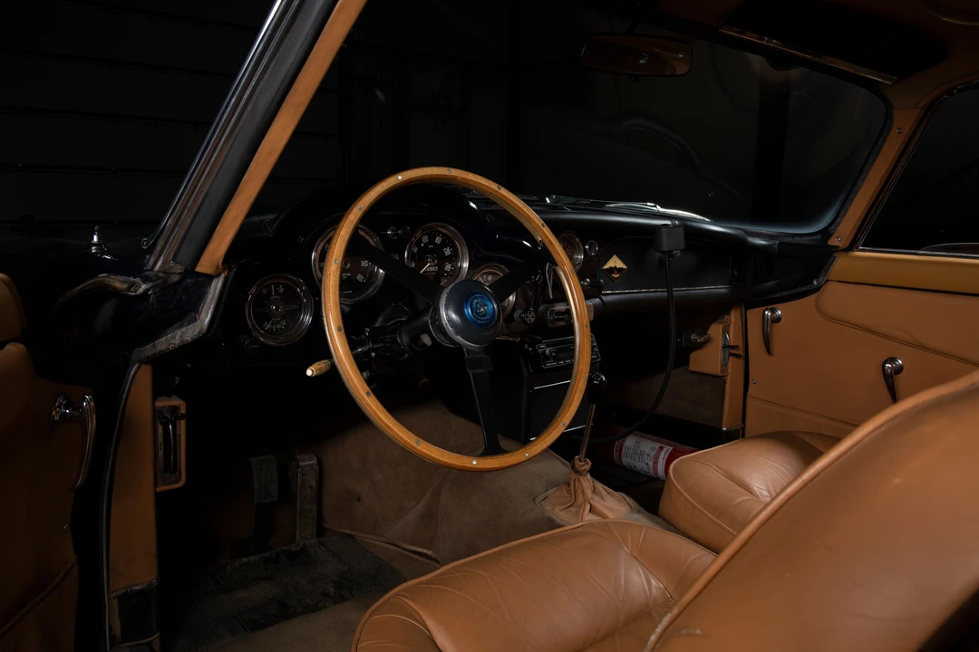 1960 Aston Martin DB4 - Image 4 of 31