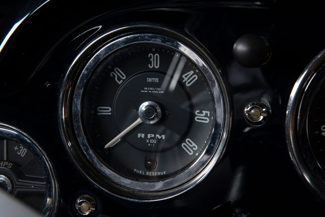 1960 Aston Martin DB4 - Image 9 of 31