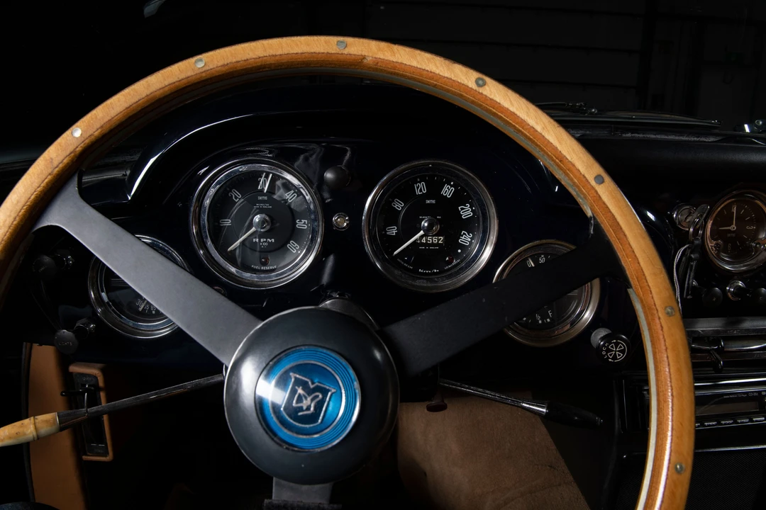 1960 Aston Martin DB4 - Image 7 of 31