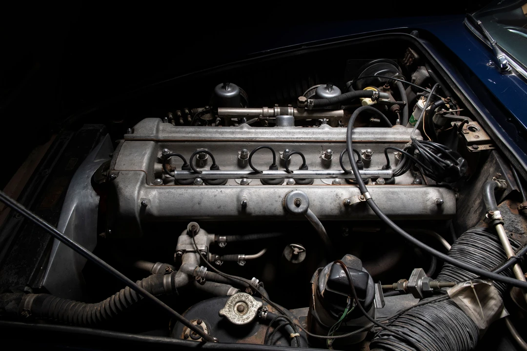 1960 Aston Martin DB4 - Image 17 of 31